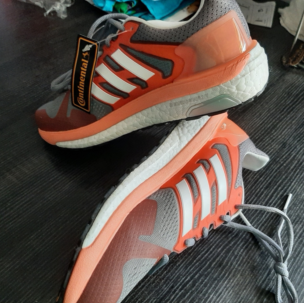 NWT Adidas Supernova Glide Boost womens 7.5